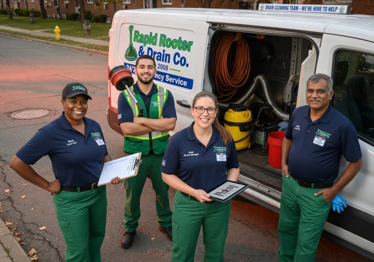 Drain Cleaning company in Alloway, NJ